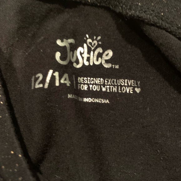 Girls justice tee - Picture 2 of 2